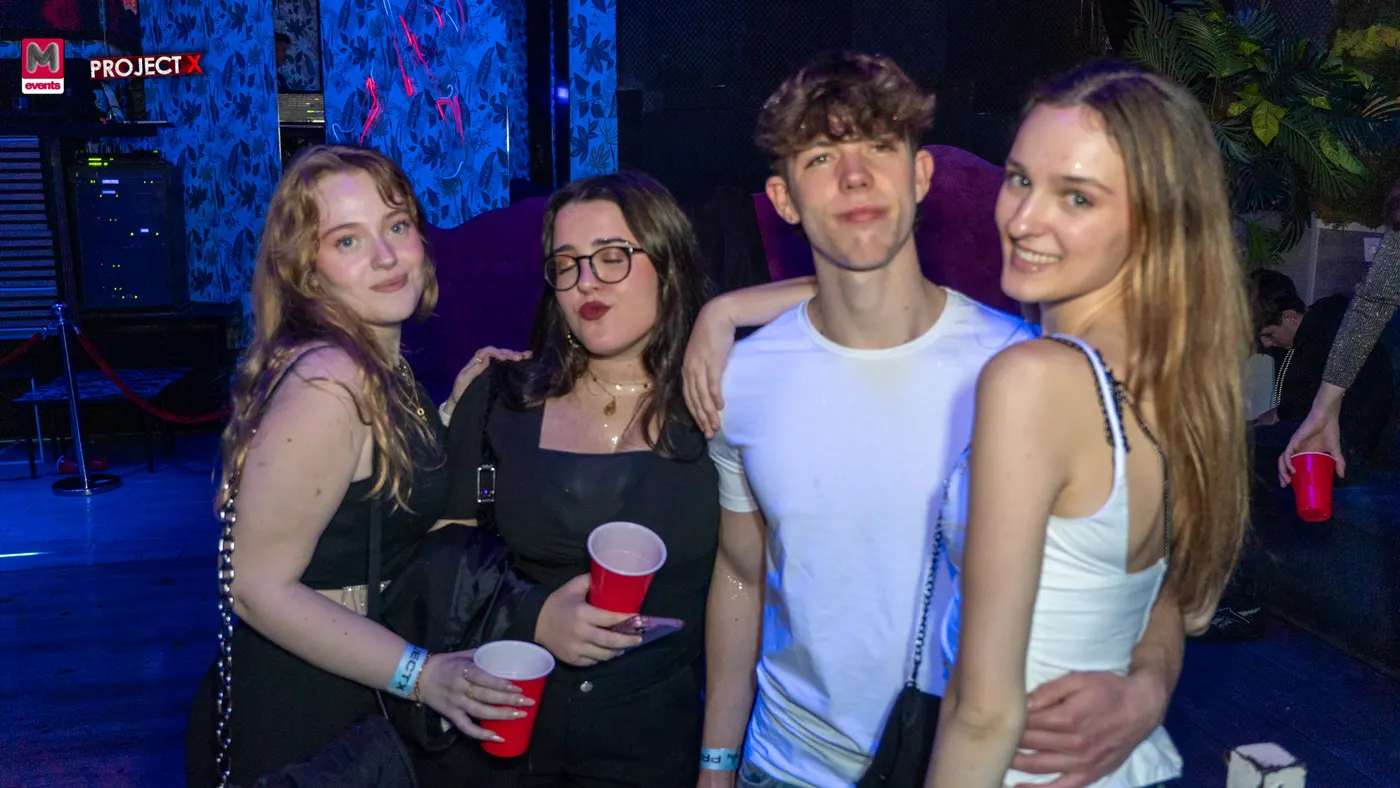 Fiesta de cumpleaños privada en Madrid