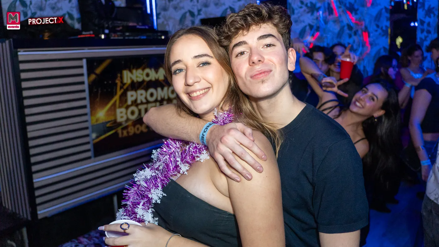 Fiesta de cumpleaños privada en Madrid