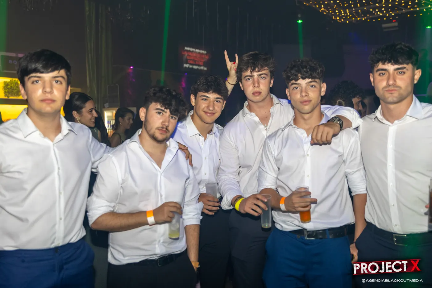 Fiesta light en Madrid