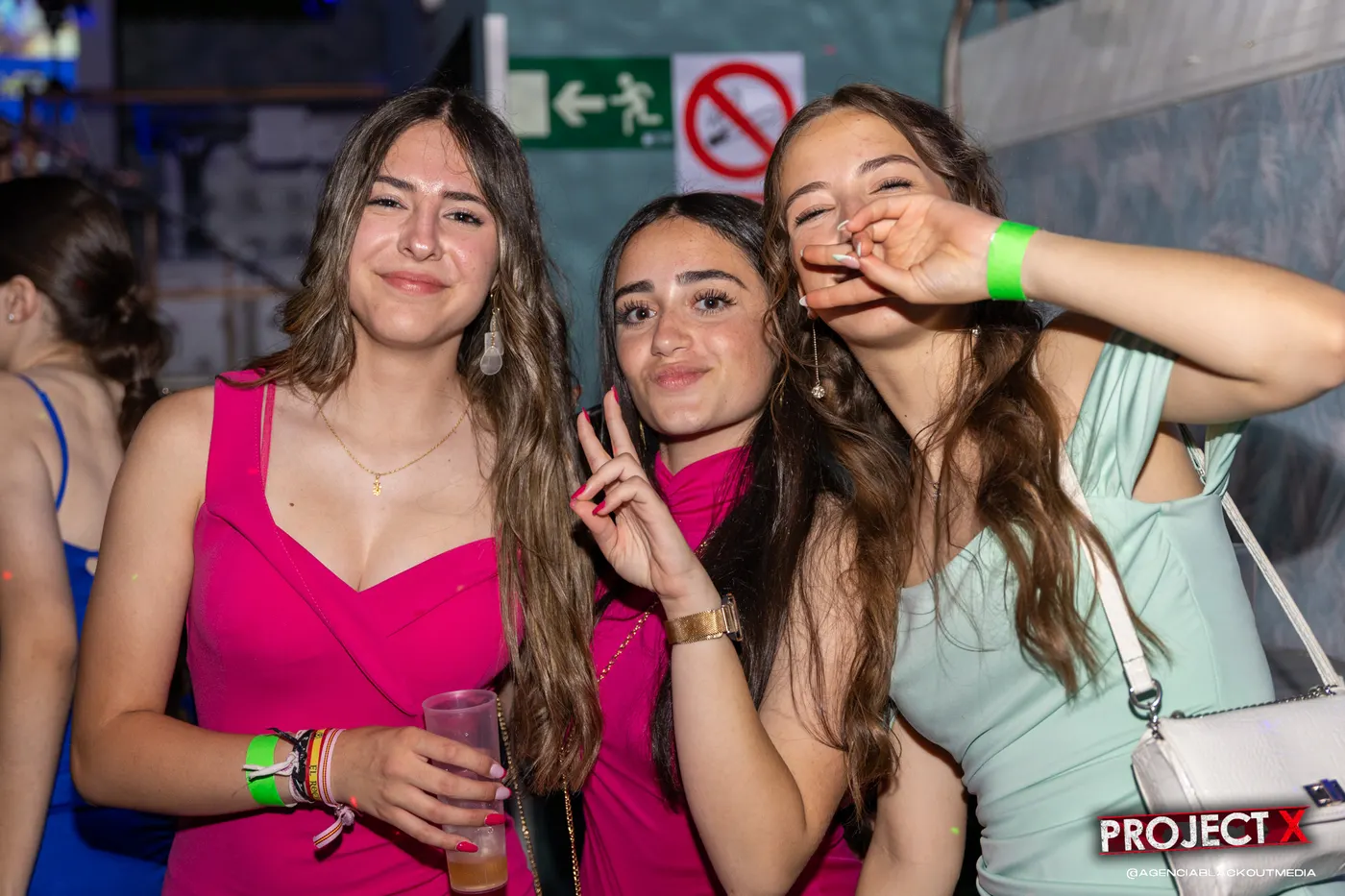 Fiesta light en Madrid