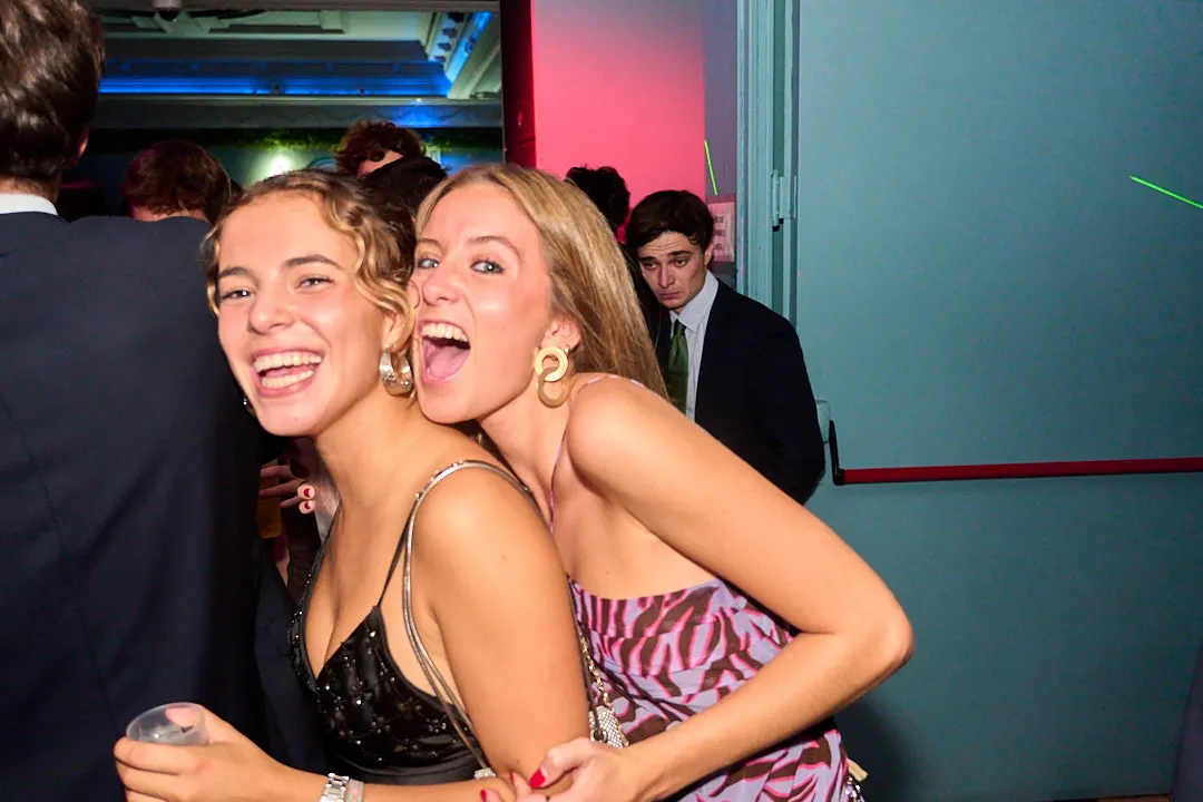 Universiparty en Madrid