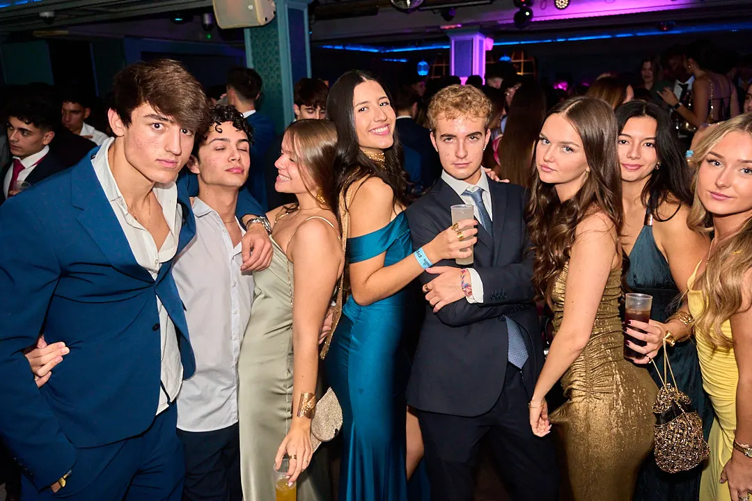 Universiparty de Project X en Madrid