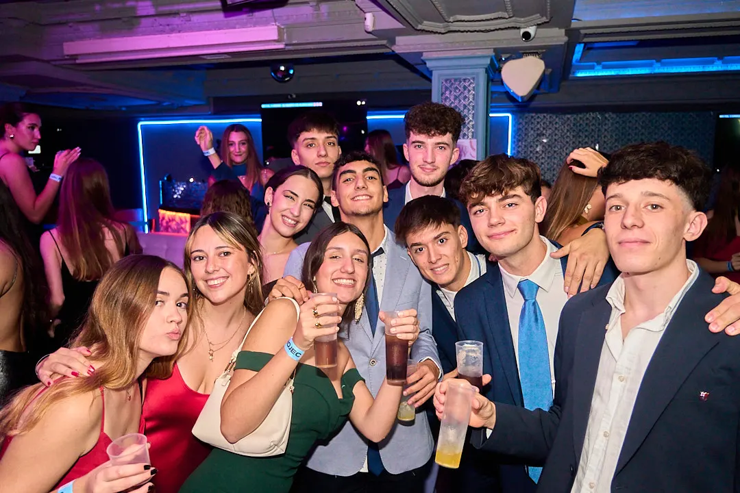 Fiesta de Halloween en Madrid