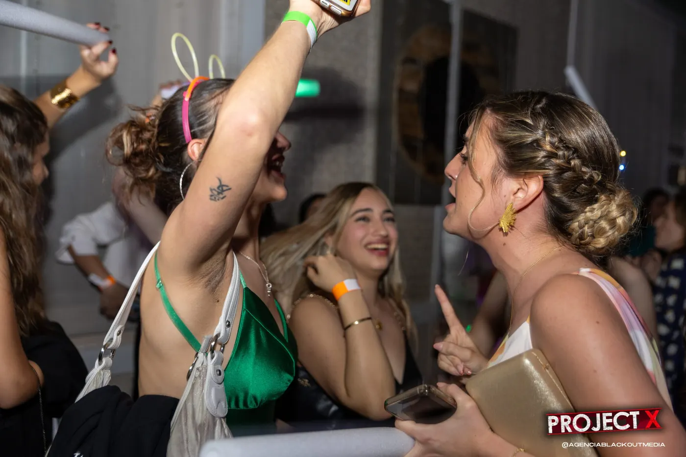 Universiparty de Project X en Madrid