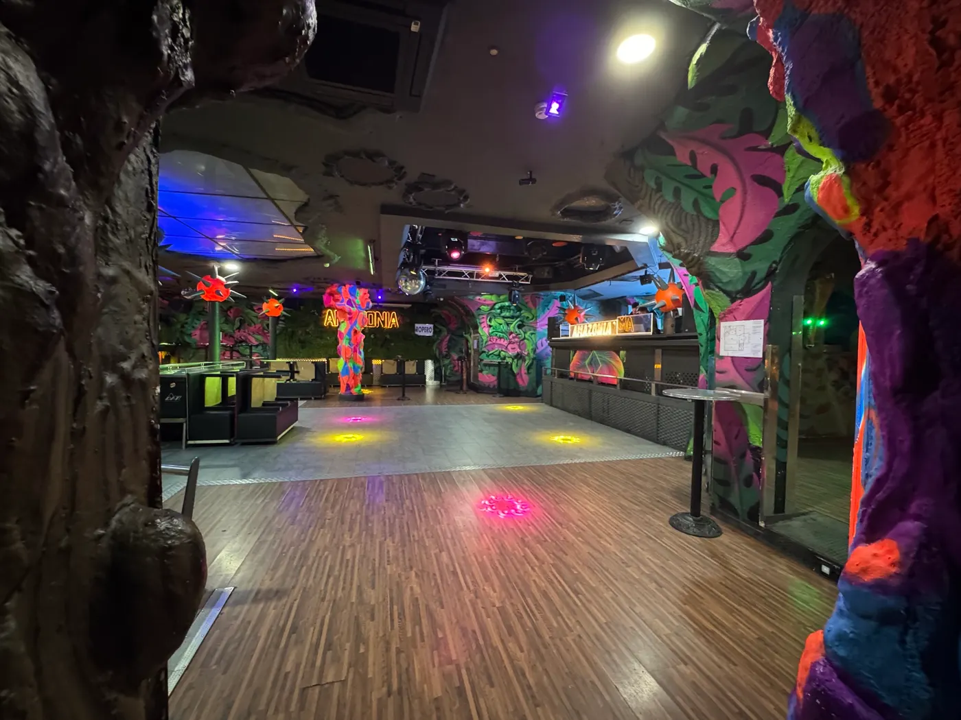 Sala en el Corredor del Henares