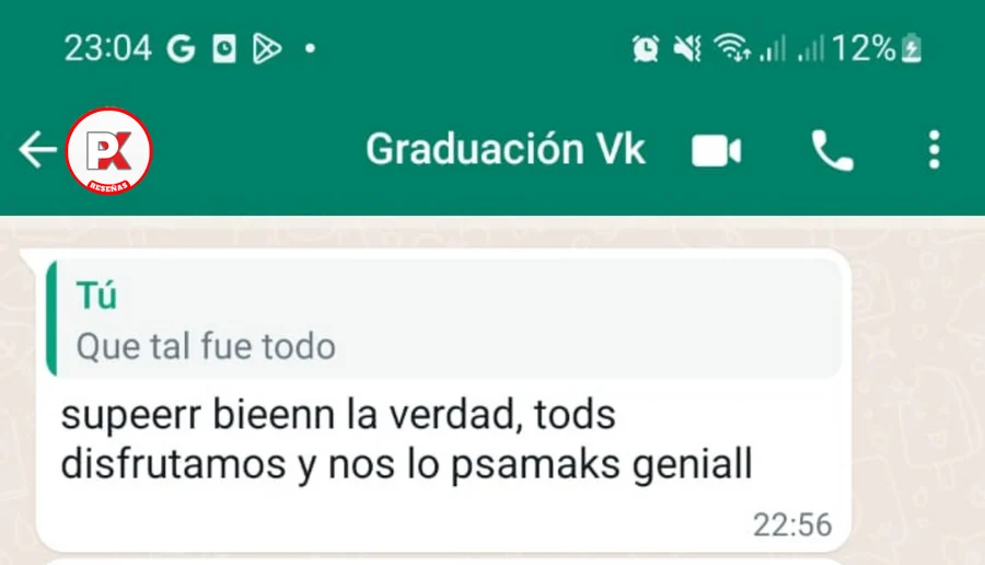 Reseña de un cliente de Project X