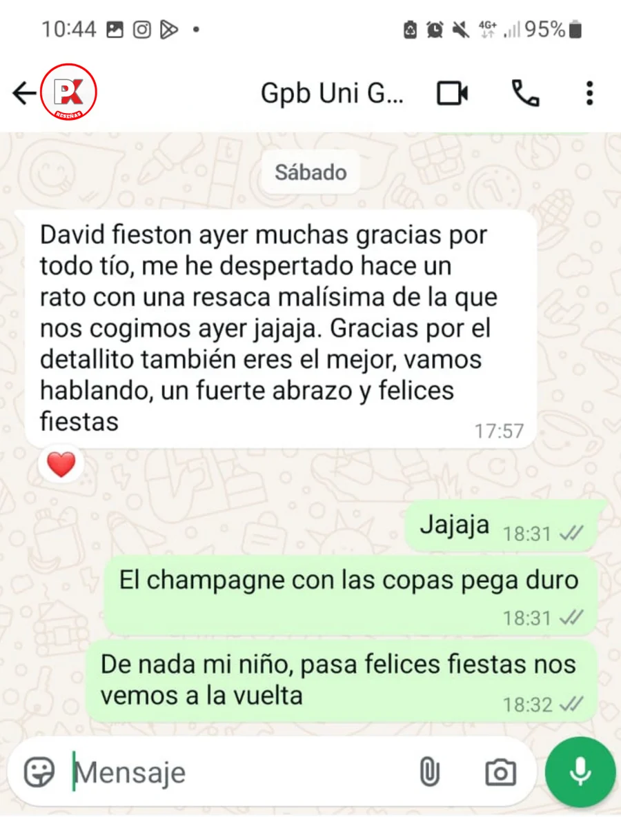 Reseña de un cliente de Project X